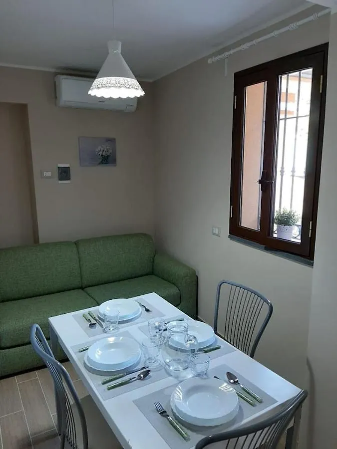 La Campanella Laura Villa Acireale Italy
