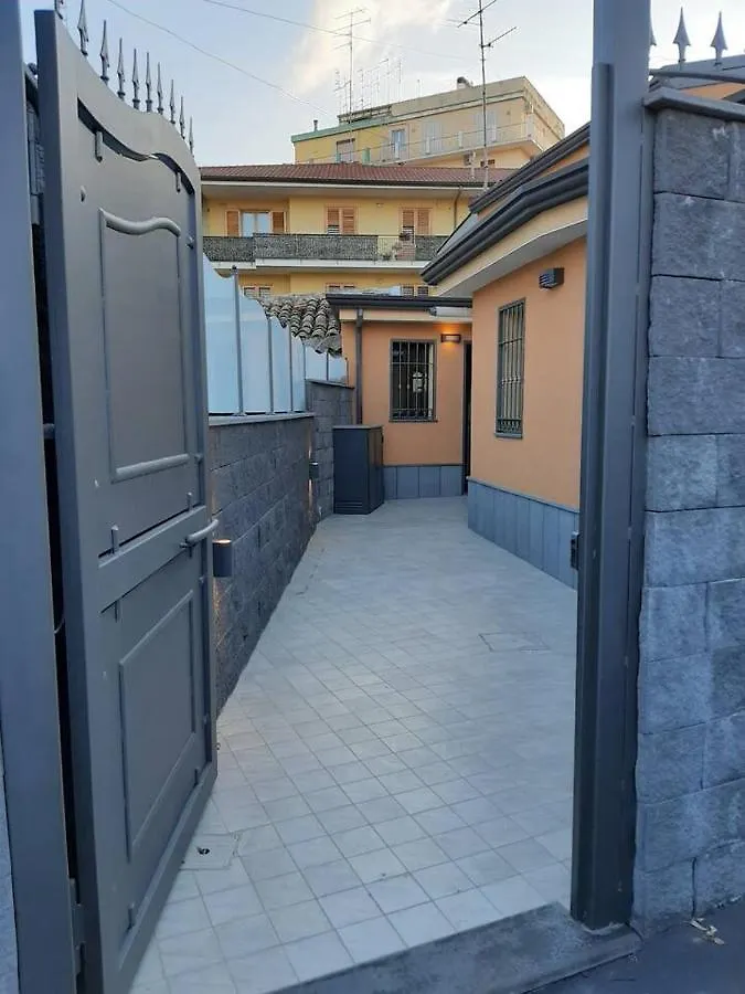Holiday home La Campanella Laura Villa Acireale