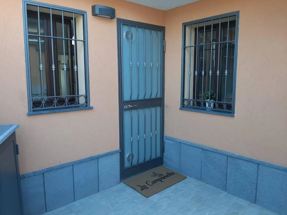 Holiday home La Campanella Laura Villa Acireale Italy